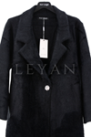 Fuat Gürşen Angora Kap- LYN04283 Siyah