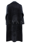 Fuat Gürşen Angora Kap- LYN04283 Siyah