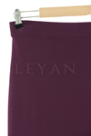 Nuss Merserize Kalem Etek- LYN04284 Mürdüm
