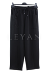 Sentez Rahat Kalıp Pantolon- LYN04290 Siyah