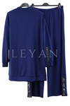 Orhan Store Taşlı Takım- LYN04231 Parlement