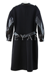 Müsemma Nevra Kaban- LYN03973 Siyah