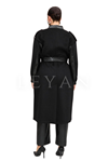 Müsemma Nevra Kaban- LYN03973 Siyah