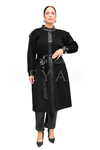 Müsemma Nevra Kaban- LYN03973 Siyah