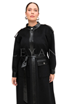 Müsemma Nevra Kaban- LYN03973 Siyah