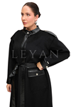 Müsemma Nevra Kaban- LYN03973 Siyah