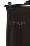 Sentez Madrid İspanyol Pantolon- LYN04188 Kahve