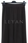 Sentez Madrid İspanyol Pantolon- LYN04188 Kahve