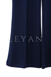 Sentez Madrid İspanyol Pantolon- LYN04188 Lacivert