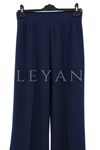 Sentez Madrid İspanyol Pantolon- LYN04188 Lacivert