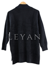 Nuss Taş Detaylı Tunik- LYN04298 Siyah