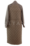 Missemramiss Velure Uzun Mont- LYN04236 Vizon
