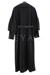 Orhan Store Sim Detaylı Kap- LYN04331 Siyah