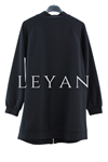 Orhan Store Payetli Ceket- LYN04341 Siyah