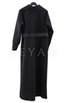 Orhan Store Paraşüt Detaylı Kap- LYN04200 Siyah