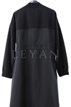 Orhan Store Paraşüt Detaylı Kap- LYN04078 Siyah