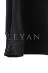 Orhan Store Cep Detaylı Takım- LYN04361 Siyah