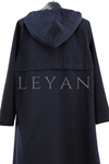 Orhan Store Paraşüt Detaylı Kap- LYN02799 Lacivert