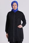 Behrem Takım- LYN04377 Siyah
