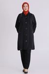 Behrem Tencel Kap- LYN04387 Siyah
