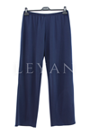 Dule İnce Oysho Pantolon- LYN04480 Lacivert