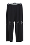 Dule İnce Oysho Pantolon- LYN04480 Siyah