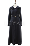 Orhan Store File Detaylı Kap- LYN04514 Siyah