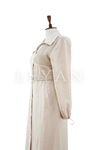Orhan Store File Detaylı Kap- LYN04514 Bej