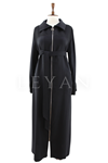 Orhan Store File Detaylı Kap- LYN04577 Siyah