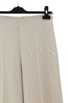 Sentez Geniş Paça Pantolon- LYN03751 Taş