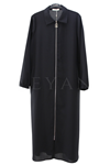 Armine Trend Kolları Apoletli Giy-Çık- LYN04655 Siyah