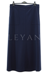 Defrina Cepli Etek- LYN03872 Lacivert