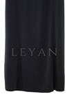 Dule Pike Etek-LYN04657 Siyah