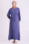 Behrem Sandy Etekli Takım-LYN04662 Morcivert