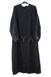 Dule Jakarlı Kap-LYN04674 Siyah