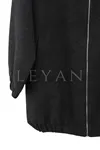Orhan Store Ceket-LYN04695 Siyah