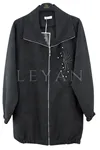 Orhan Store Ceket-LYN04695 Siyah