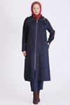 Behrem Brokar Kap-LYN04740 Lacivert